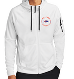 MUSTANG NIKE DriFit Fleece Full Zip