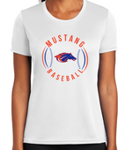MUSTANGS LADIES' ONLY DRIFIT Short Sleeve Tee