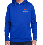 PERSONALIZED EMBROIDERED MUSTANG UNDER ARMOUR DriFit Hoodie