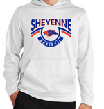 MUSTANGS DRIFIT Fleece Hoodie (DESIGN 2)