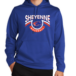 MUSTANGS DRIFIT Fleece Hoodie (DESIGN 2)
