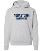 Aquastorm OVERSIZED No Drawcord Cotton Hoodie