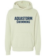 Aquastorm OVERSIZED No Drawcord Cotton Hoodie