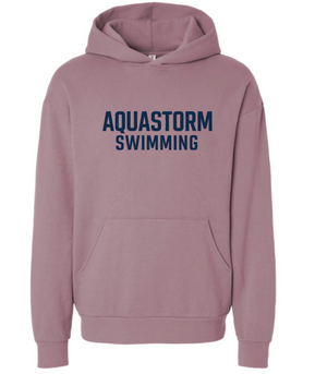 Aquastorm OVERSIZED No Drawcord Cotton Hoodie
