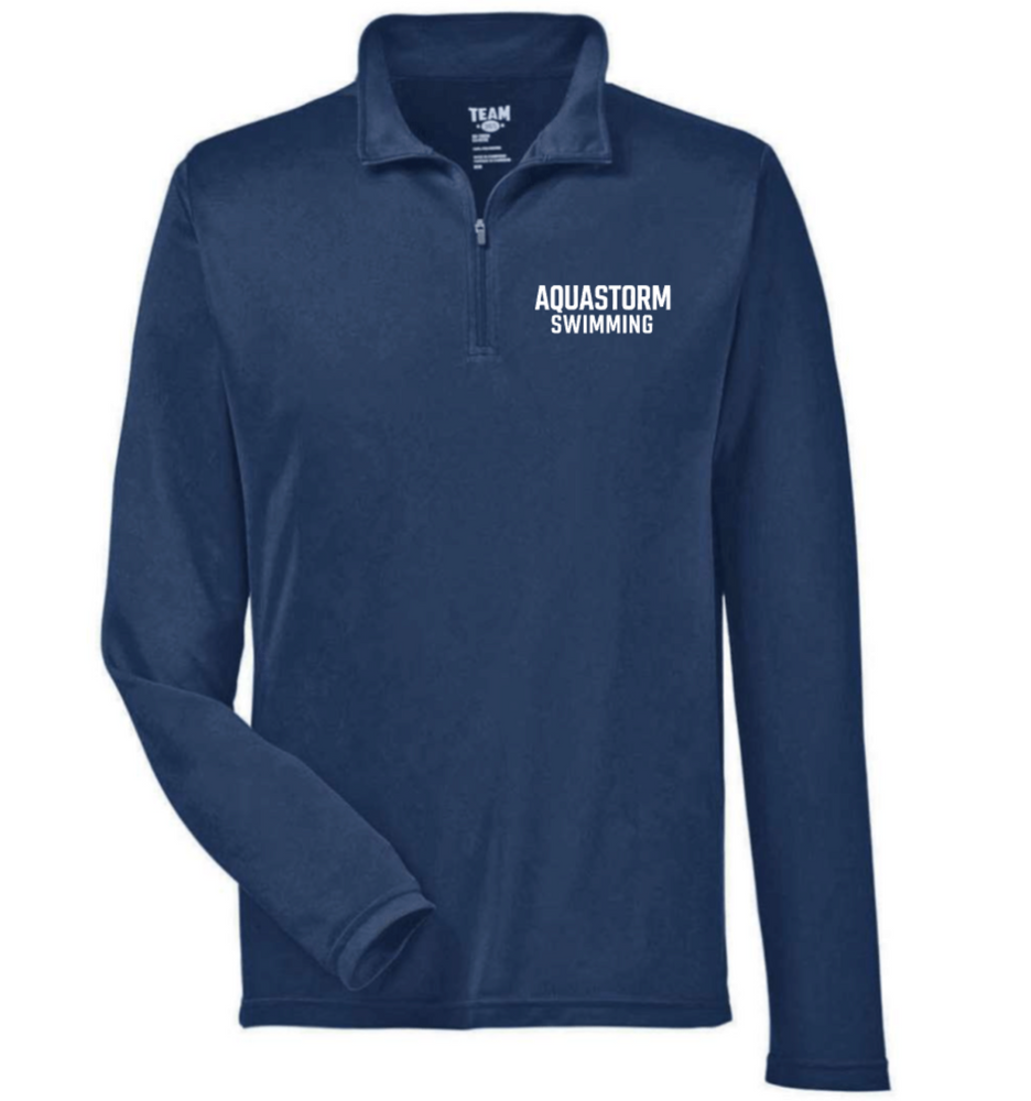 Aquastorm DriFit Zone Performance 1/4 Zip-Up