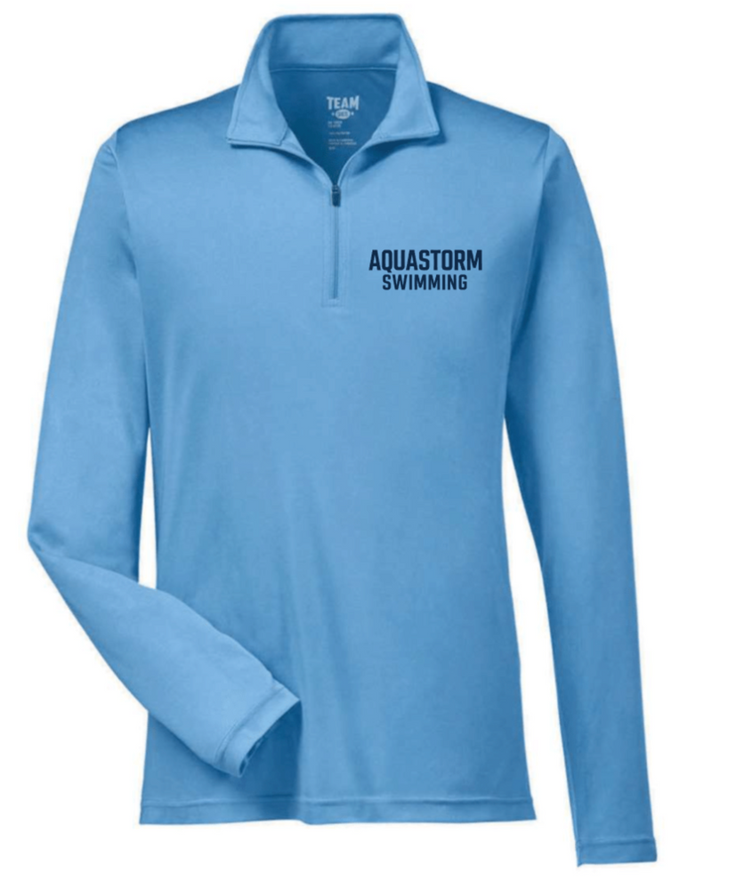 Aquastorm DriFit Zone Performance 1/4 Zip-Up