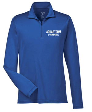 Aquastorm DriFit Zone Performance 1/4 Zip-Up