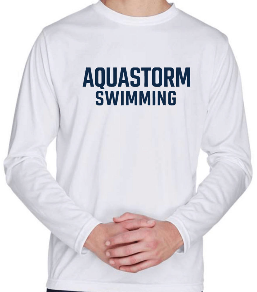 ADULT & YOUTH Long Sleeve DriFit T-Shirt