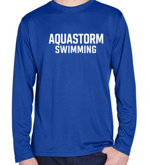 ADULT & YOUTH Long Sleeve DriFit T-Shirt