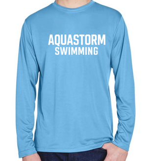 ADULT & YOUTH Long Sleeve DriFit T-Shirt