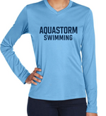 LADIES ONLY Long Sleeve DriFit T-Shirt
