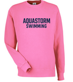 Pigment Dyed Fleece Crewneck