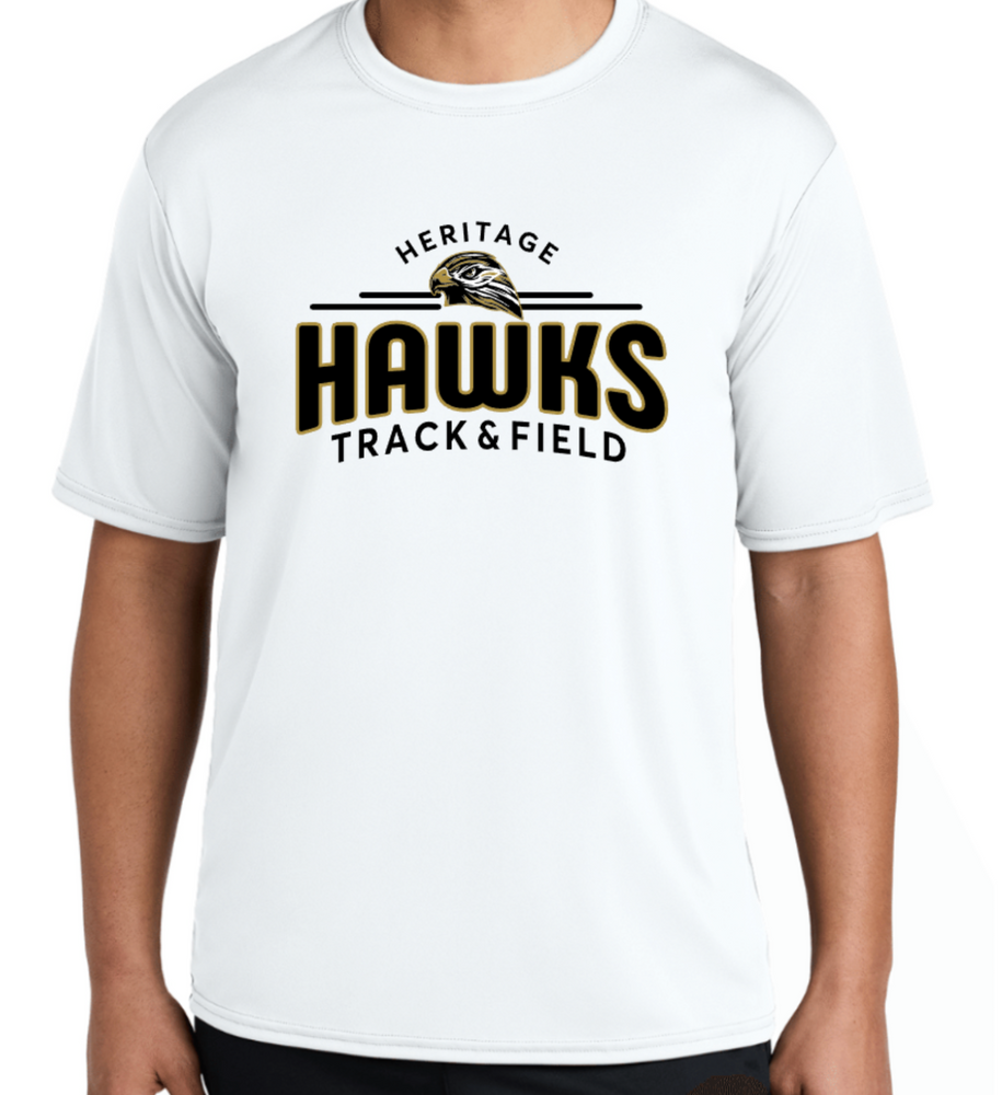 Hawks DriFit Short Sleeve Tee