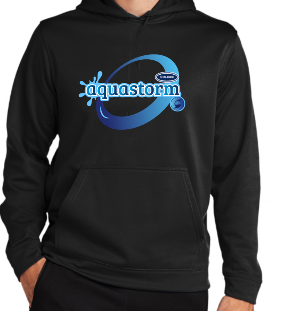 AQUASTORM DRIFIT Fleece Hoodie (DESIGN 2)