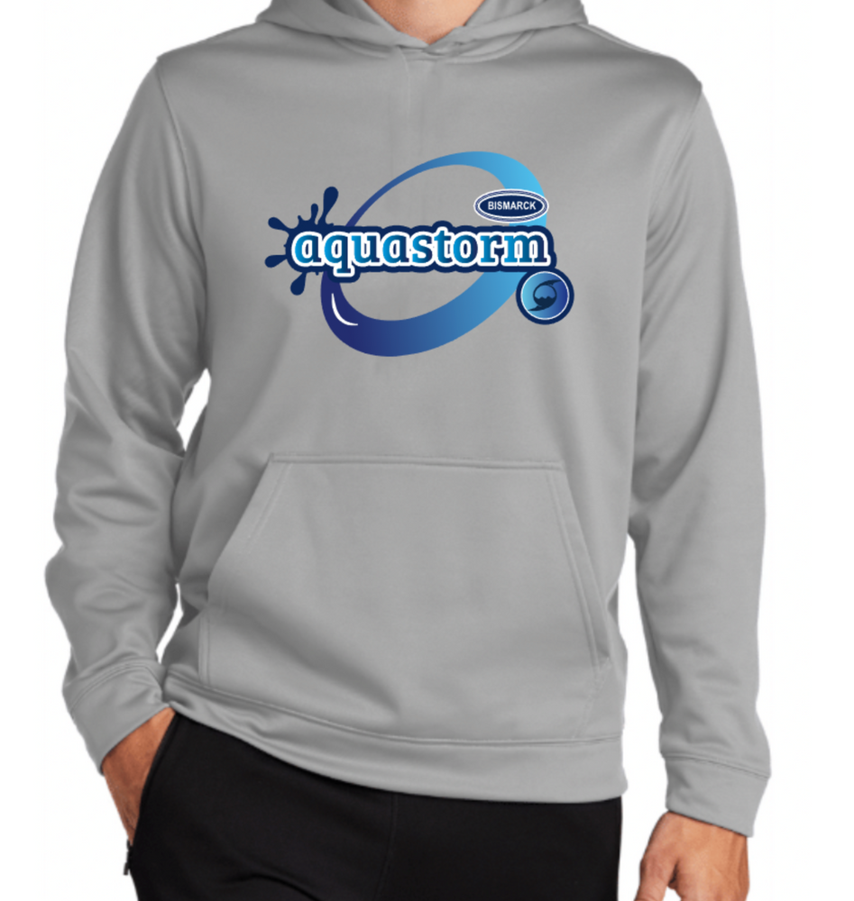 AQUASTORM DRIFIT Fleece Hoodie (DESIGN 2)