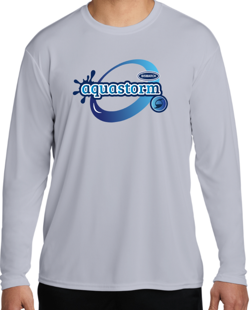 AQUASTORM DriFit Long Sleeve Tee (DESIGN 2)