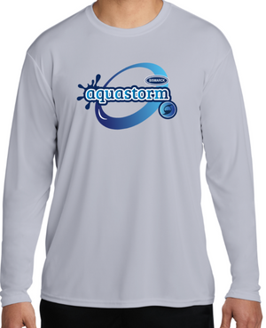 AQUASTORM DriFit Long Sleeve Tee (DESIGN 2)