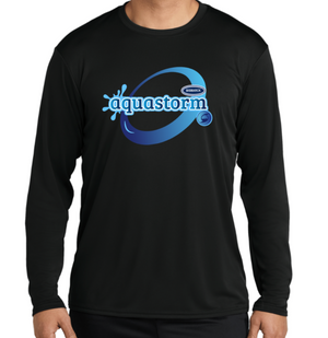 AQUASTORM DriFit Long Sleeve Tee (DESIGN 2)
