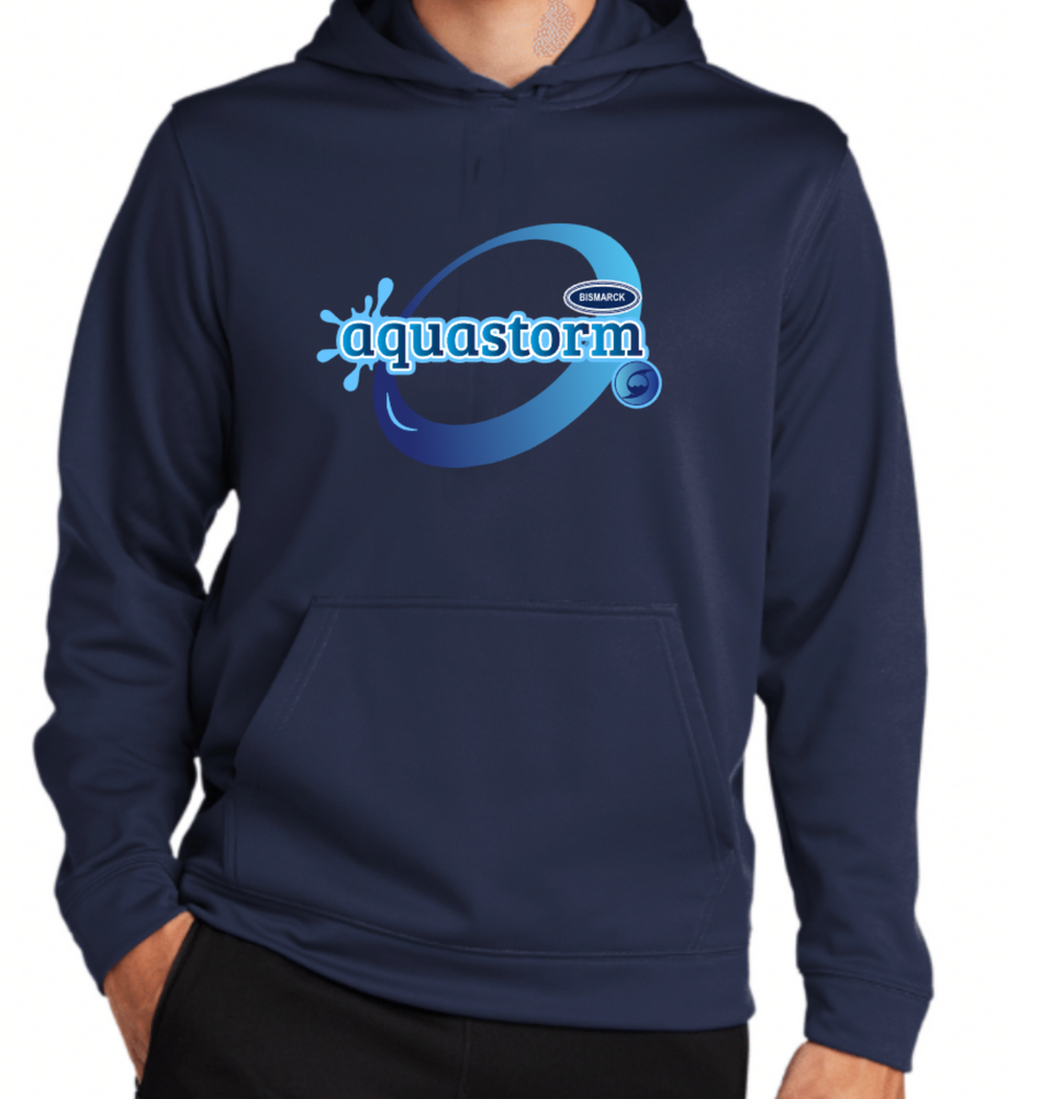 AQUASTORM DRIFIT Fleece Hoodie (DESIGN 2)
