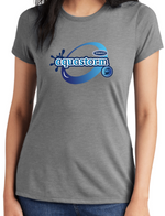 AQUASTORM LADIES' ONLY TriBlend Short Sleeve Tee (DESIGN 2)