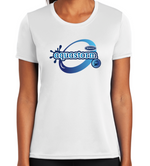 AQUASTORM LADIES' ONLY DRIFIT Short Sleeve Tee (DESIGN 2)