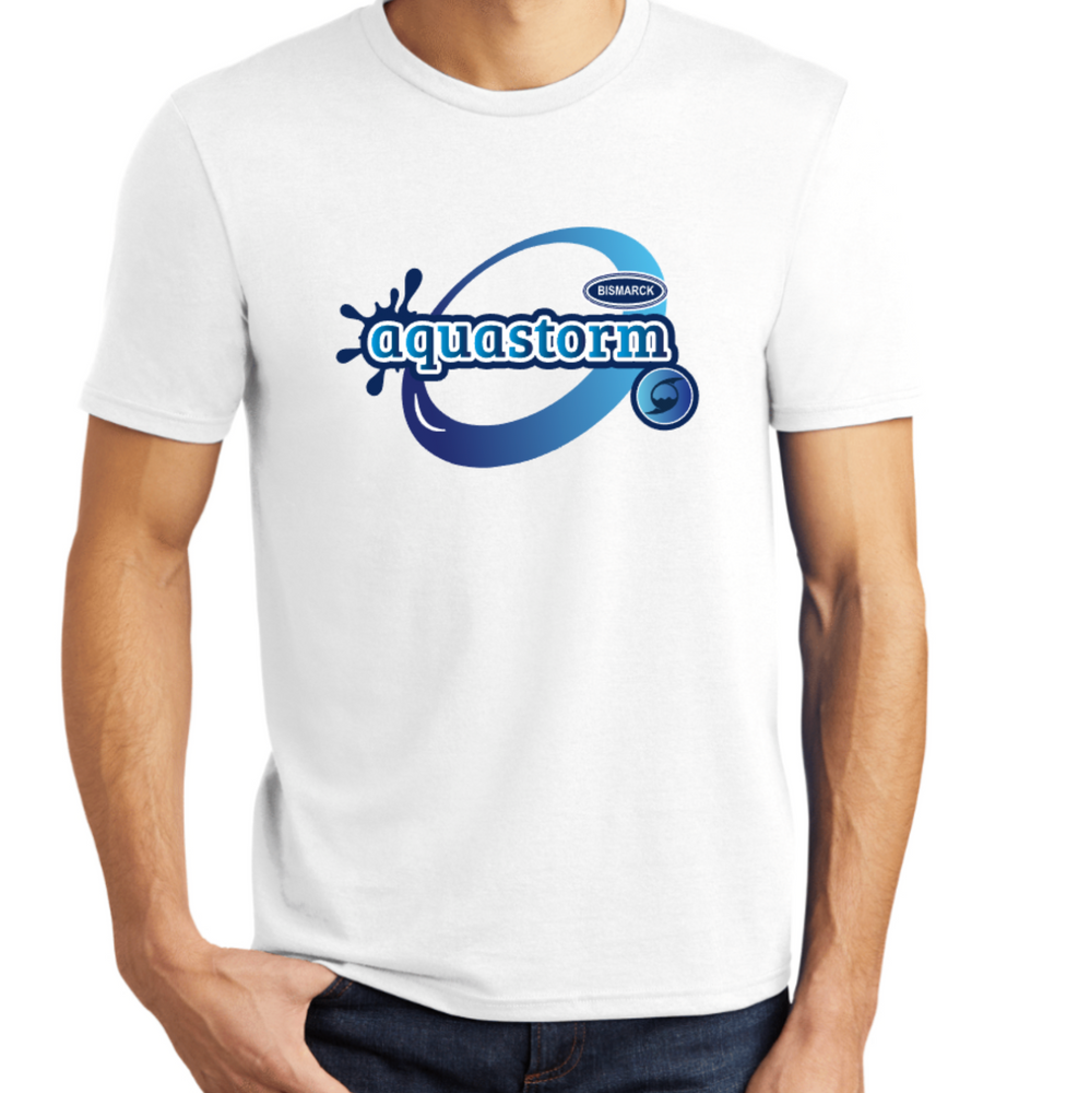 AQUASTORM TriBlend Short Sleeve Tee (DESIGN 2)