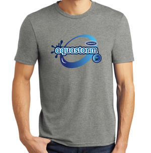 AQUASTORM TriBlend Short Sleeve Tee (DESIGN 2)