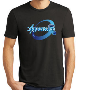 AQUASTORM TriBlend Short Sleeve Tee (DESIGN 2)