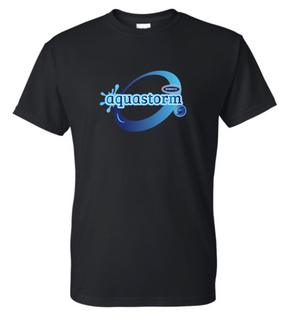 AQUASTORM Cotton/Poly Short Sleeve Tee (DESIGN 2)