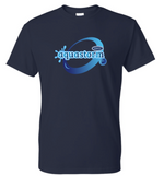 AQUASTORM Cotton/Poly Short Sleeve Tee (DESIGN 2)