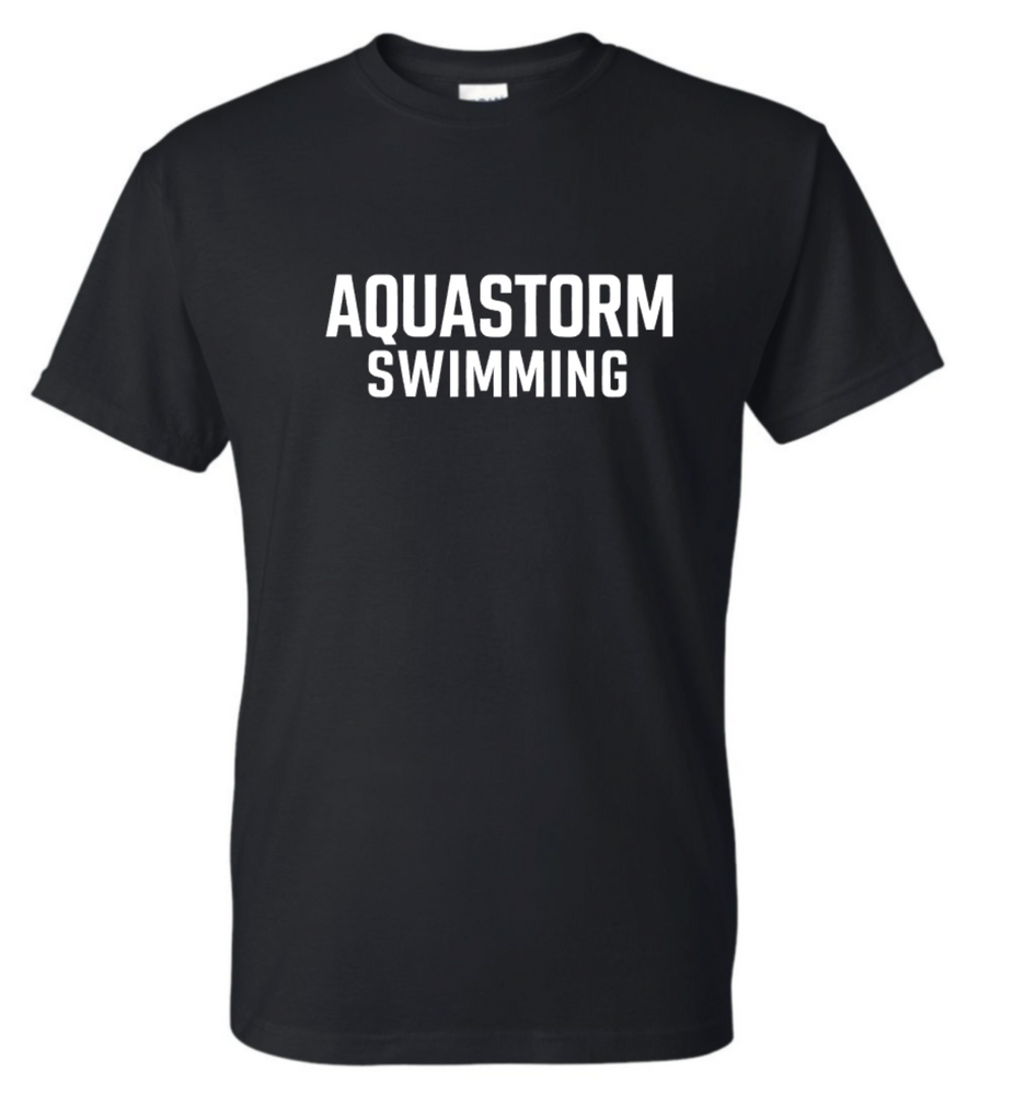 AQUASTORM Cotton/Poly Short Sleeve Tee