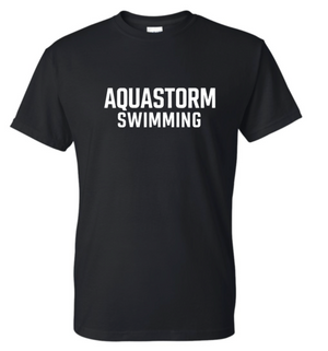 AQUASTORM Cotton/Poly Short Sleeve Tee