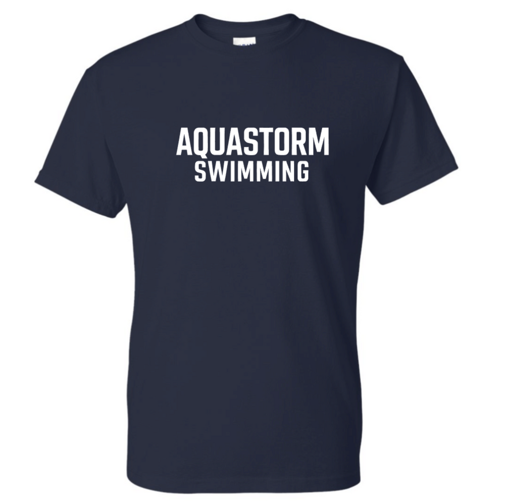 AQUASTORM Cotton/Poly Short Sleeve Tee