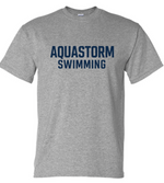 AQUASTORM Cotton/Poly Short Sleeve Tee