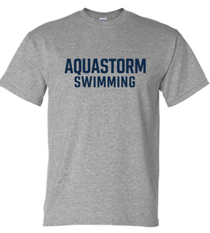 AQUASTORM Cotton/Poly Short Sleeve Tee