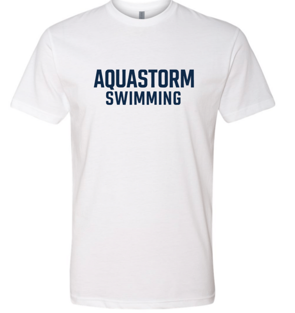 AQUASTORM Cotton/Poly Short Sleeve Tee