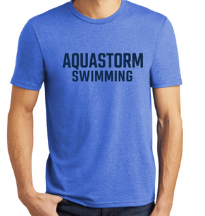 AQUASTORM TriBlend Short Sleeve Tee