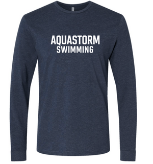 Aquastorm Cotton Long Sleeve Tee