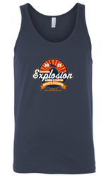 Summer Explosion Unisex Tank Top