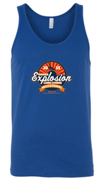 Summer Explosion Unisex Tank Top