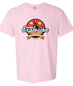 Summer Explosion Comfort Colors Cotton Tee