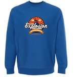Summer Explosion Cotton/Poly Crewneck