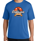Summer Explosion DRIFIT Short Sleeve Tee