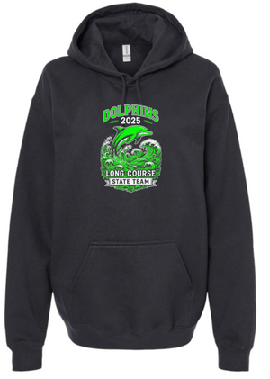 Long Course State Team Fan Hoodie