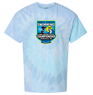Championship TIE DYE Short Sleeve Tee (YOUTH & ADULT)