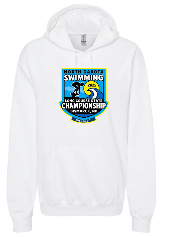 Championship Cotton/Poly Pullover Hooded Sweatshirt (YOUTH & ADULT)