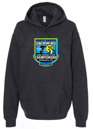 Championship Cotton/Poly Pullover Hooded Sweatshirt (YOUTH & ADULT)