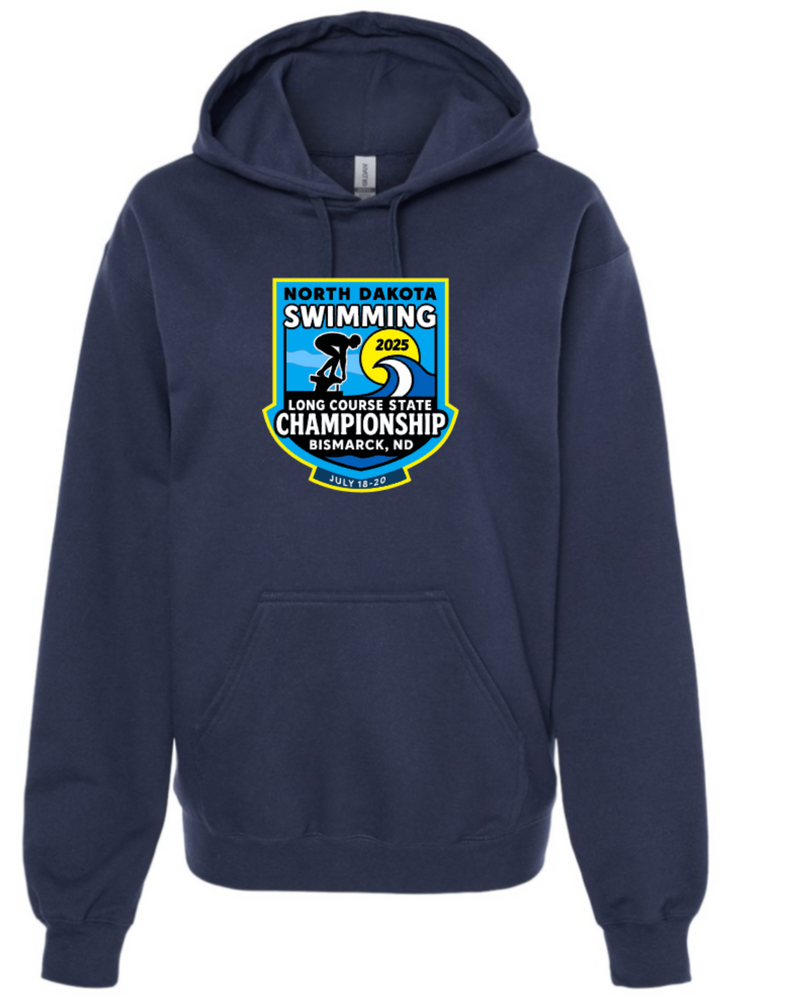 Championship Cotton/Poly Pullover Hooded Sweatshirt (YOUTH & ADULT)