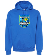 Championship Cotton/Poly Pullover Hooded Sweatshirt (YOUTH & ADULT)