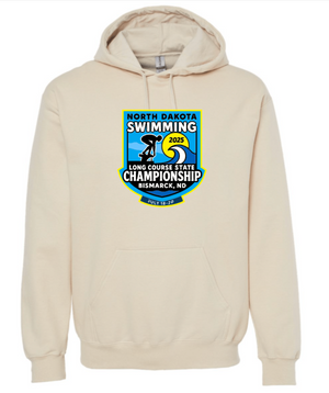 Championship Cotton/Poly Pullover Hooded Sweatshirt (YOUTH & ADULT)